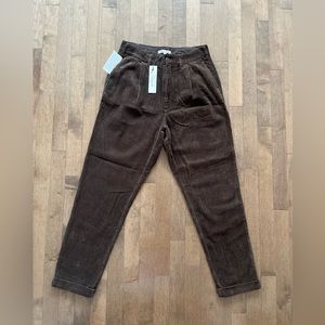 Alex Mill corduroy pants